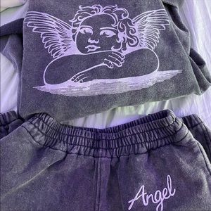 Motel rocks matching set!